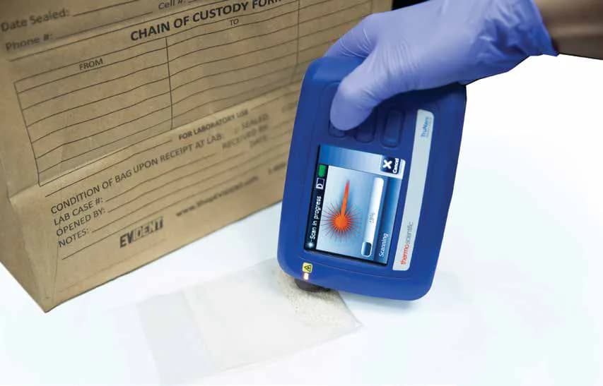 Analyseur portatif de stupéfiants TruNarc™ - Image 3