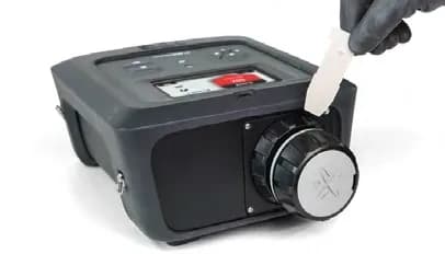 Spectromètre HP MS portable MX908 - Image 3