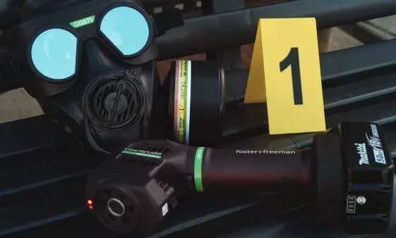 Source lumineuse forensique suite Crime-lite® - Image 9
