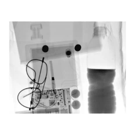 Scanner Rayon X portable par transmission SCANSILC - Image 1