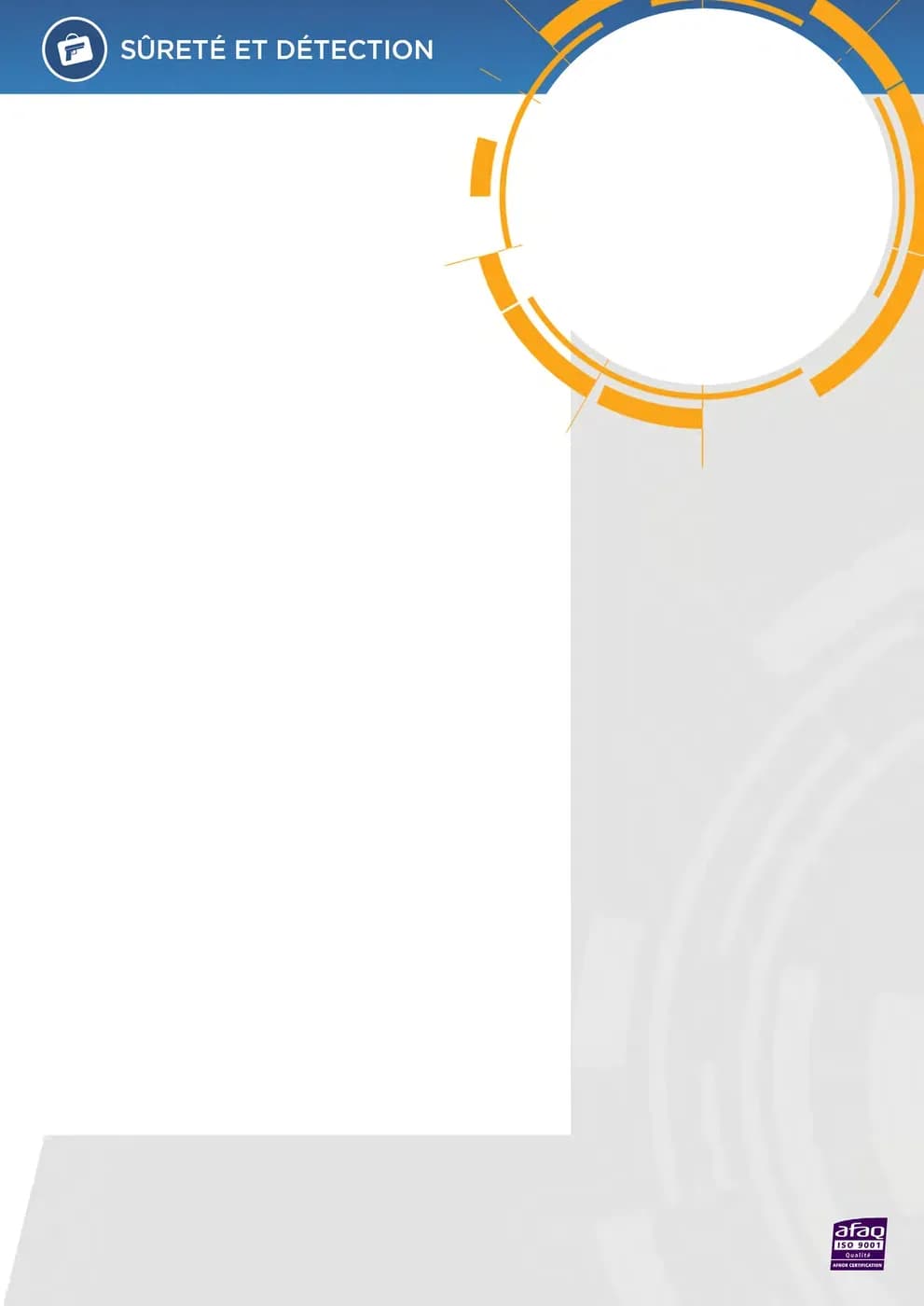 Système de détection de présence MDS Portable - Image 3