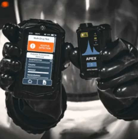 COMBO KIT DETECTION D'EXPLOSIFS SEEKER pro / APEX R7 - Image 1
