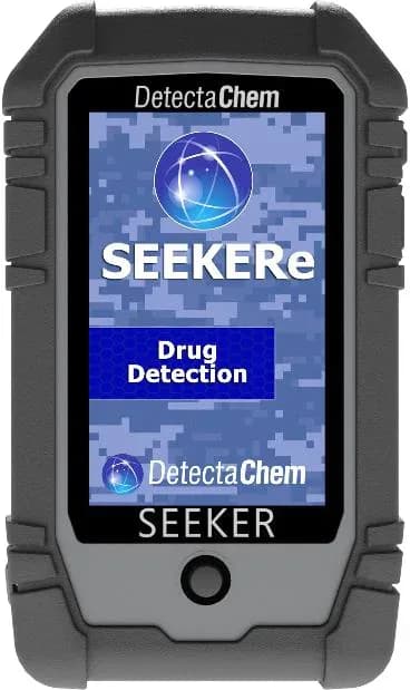 Kit de détection de drogues SEEKER - Image 4