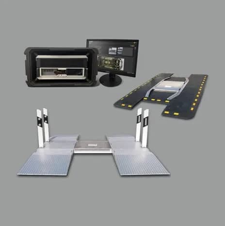 Solution d'inspection Secuscan - Image 1