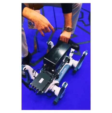 Robot chien Grounalyze - Image 2