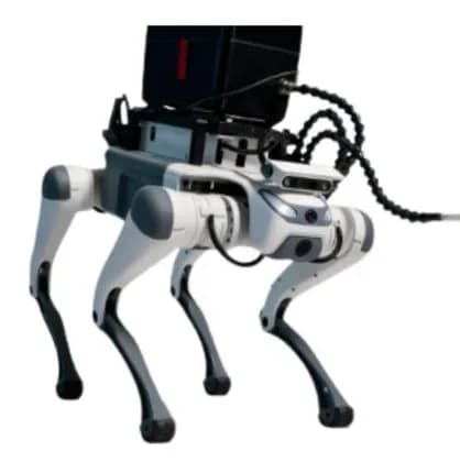 Robot chien Grounalyze - Image 7